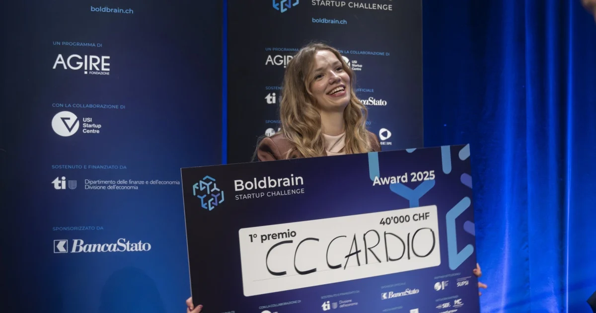 CC Cardio wins Boldbrain 2025
