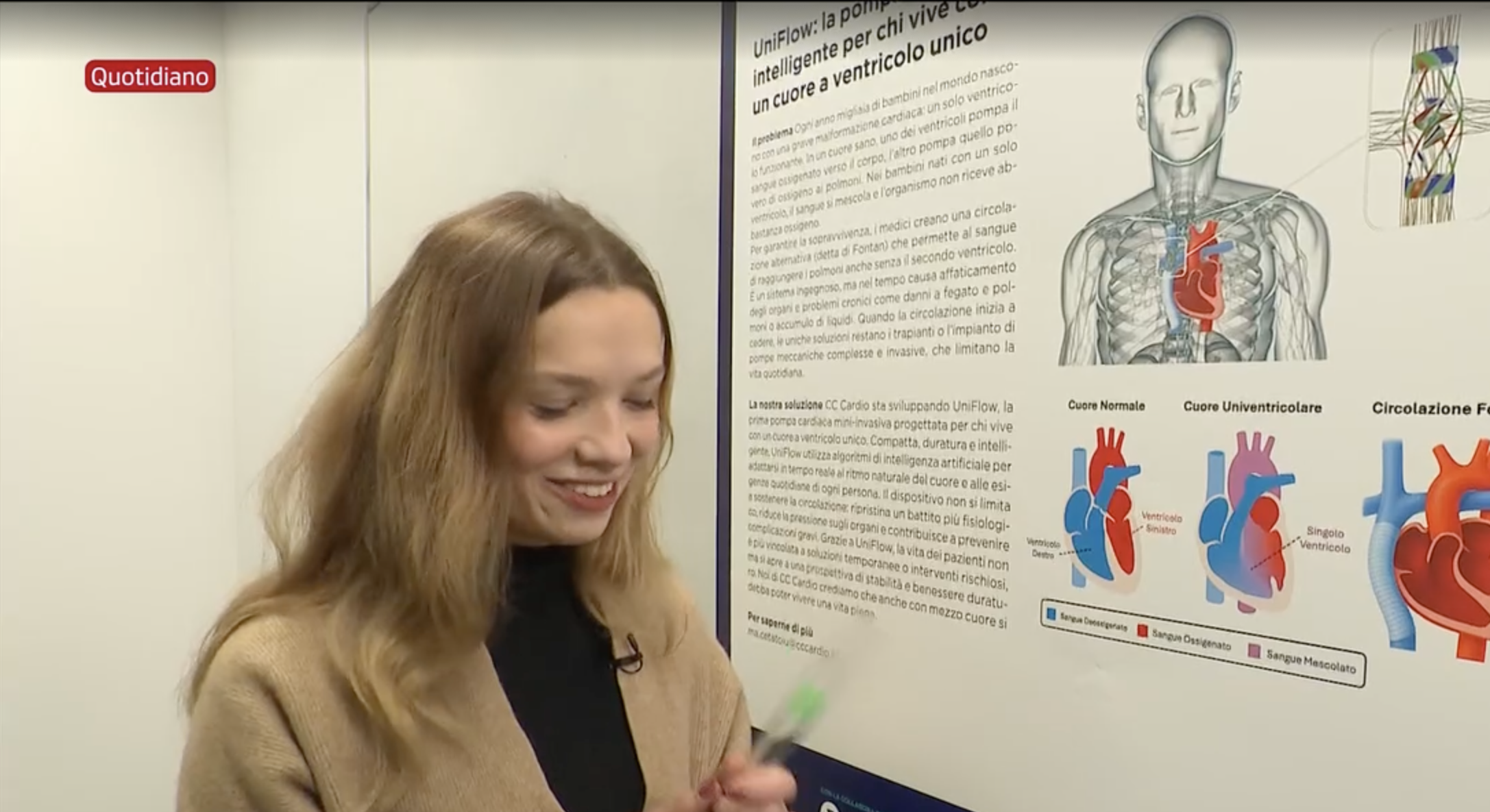 CEO Alex Discusses Revolutionary Fontan Device on RSI